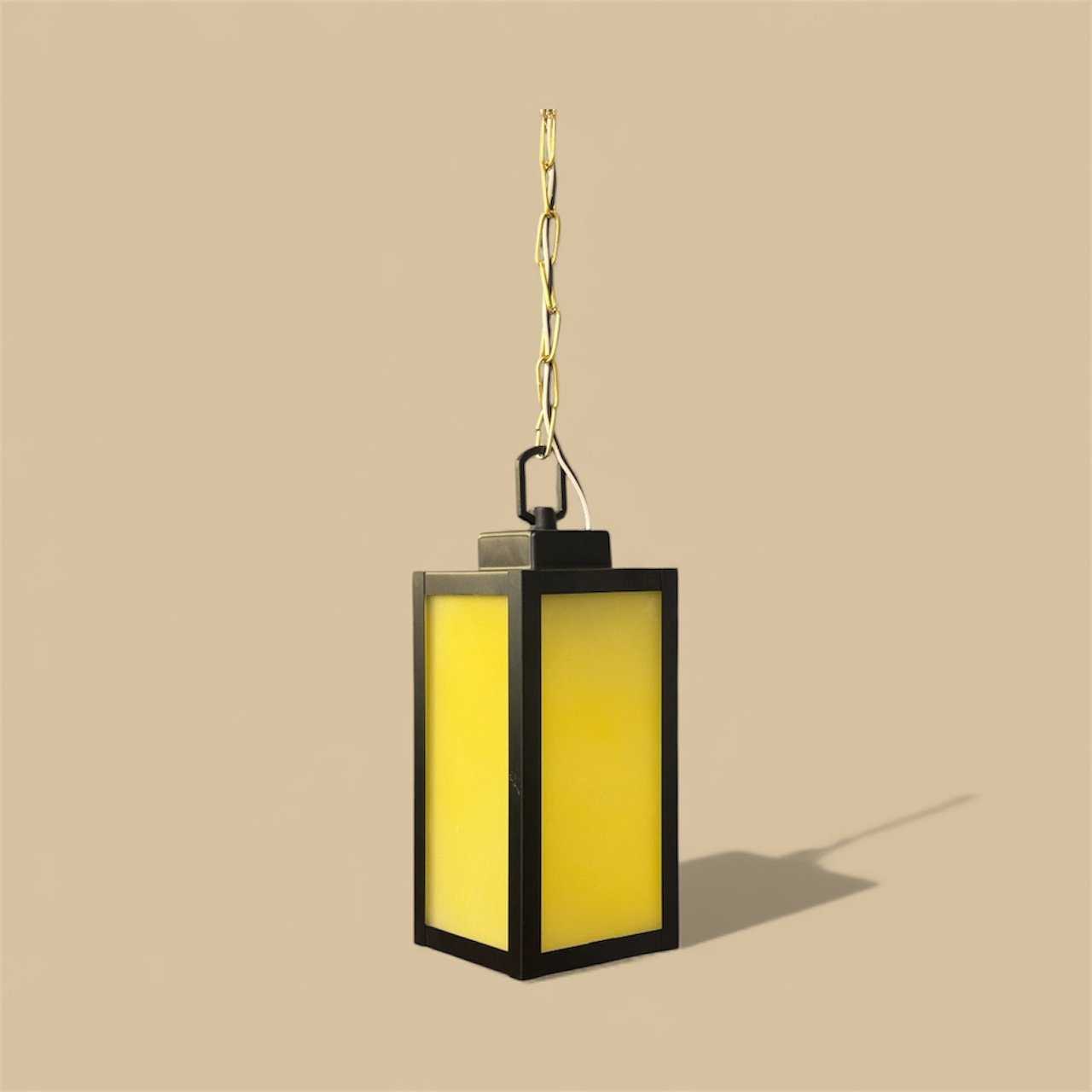 OUTDOOR HANGING LAMP